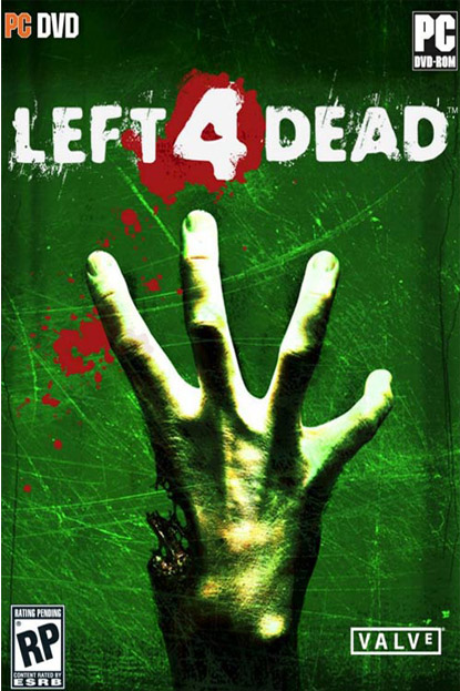 دانلود بازی نسخه فشرده Left 4 Dead برای PC