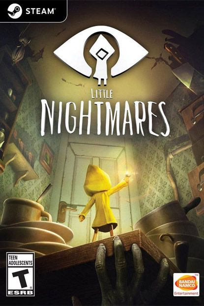 دانلود بازی نسخه فشرده Little Nightmares برای PC