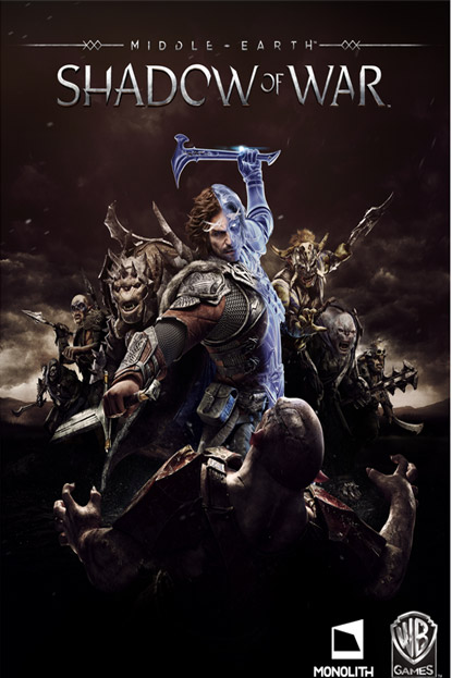 دانلود بازی نسخه فشرده Middle-Earth Shadow of War برای PC