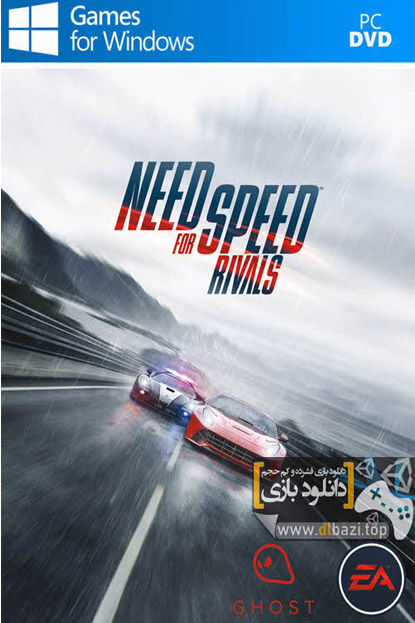 دانلود بازی نسخه فشرده Need For Speed Rivals برای PC