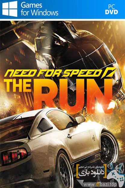 دانلود بازی نسخه فشرده Need for Speed The Run برای PC