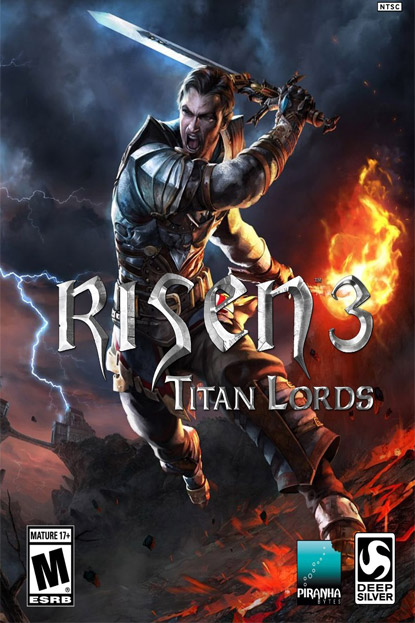 دانلود بازی نسخه فشرده Risen 3 Titan Lords برای PC