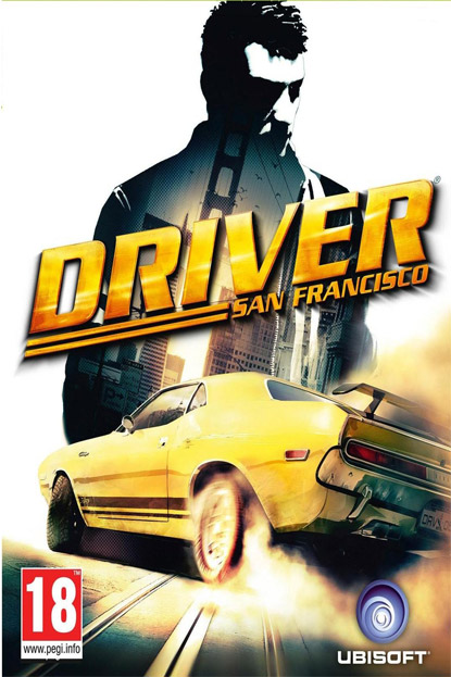دانلود بازی نسخه فشرده Driver San Francisco برای PC