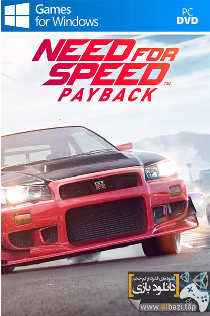 دانلود بازی نسخه فشرده Need for Speed Payback برای PC