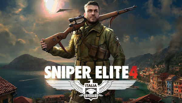 دانلود بازی نسخه فشرده Sniper Elite 4 برای PC