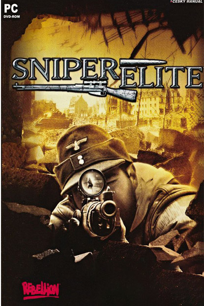 دانلود بازی نسخه فشرده Sniper Elite برای PC
