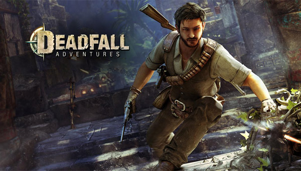 دانلود بازی نسخه فشرده Deadfall Adventures برای PC