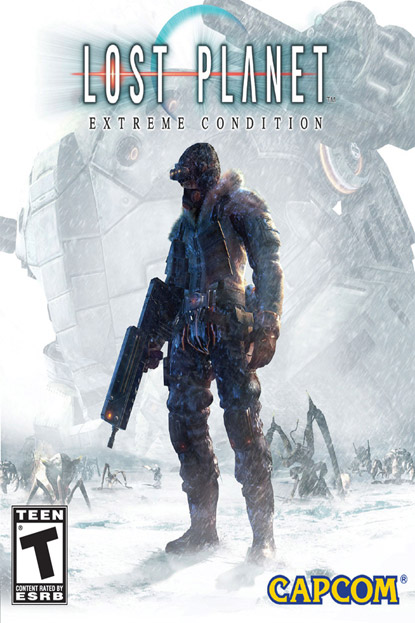 دانلود بازی نسخه فشرده Lost Planet Extreme Condition برای PC