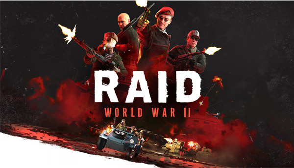 دانلود بازی نسخه فشرده Raid World War II برای PC