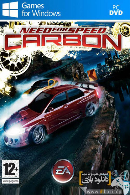 دانلود بازی نسخه فشرده Need for Speed Carbon برای PC
