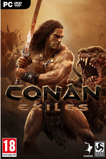 دانلود بازی نسخه فشرده Conan Exiles Barbarian Edition برای PC