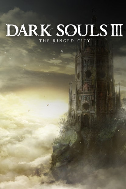 دانلود بازی نسخه فشرده Dark Souls 3 The Ringed City برای PC