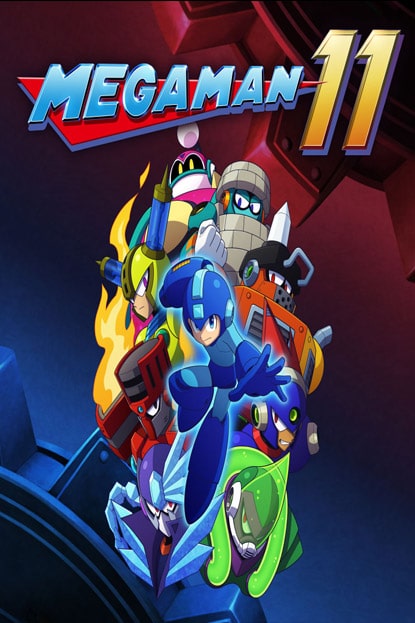 دانلود بازی نسخه فشرده Mega Man 11 برای PC