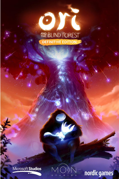 دانلود بازی نسخه فشرده Ori and the Blind Forest برای PC