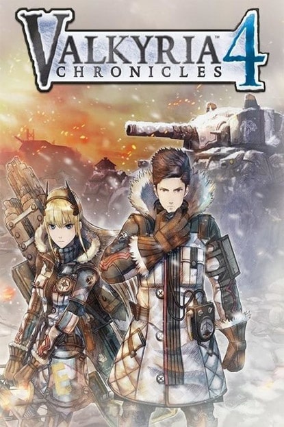 دانلود بازی نسخه فشرده Valkyria Chronicles 4 برای PC
