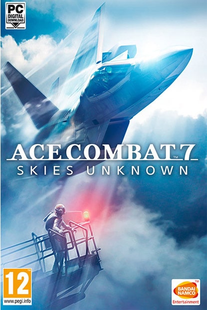 دانلود بازی نسخه فشرده Ace Combat 7 Skies Unknown برای PC
