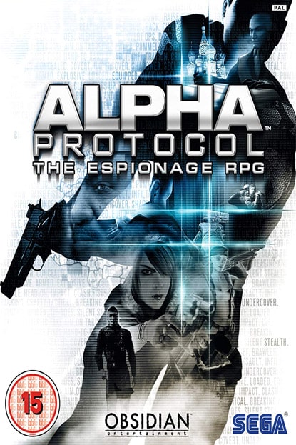 دانلود بازی نسخه فشرده Alpha Protocol برای PC