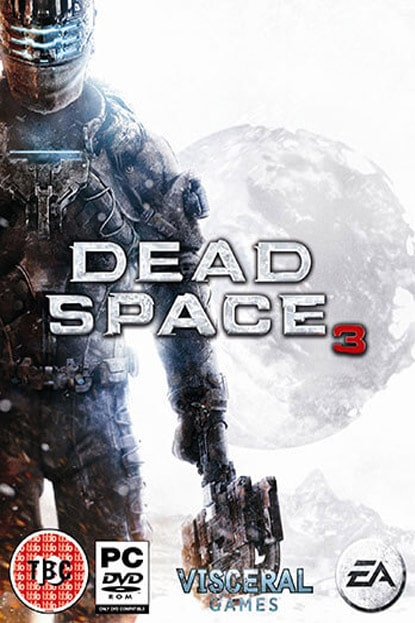 دانلود بازی نسخه فشرده Dead Space 3 برای PC