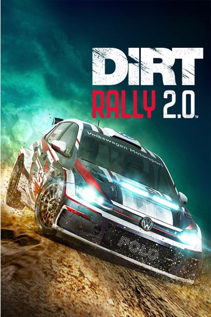 دانلود بازی نسخه فشرده Dirt Rally 2.0 برای PC