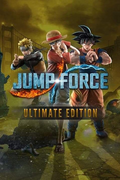 دانلود بازی نسخه فشرده JUMP FORCE Ultimate Edition برای PC