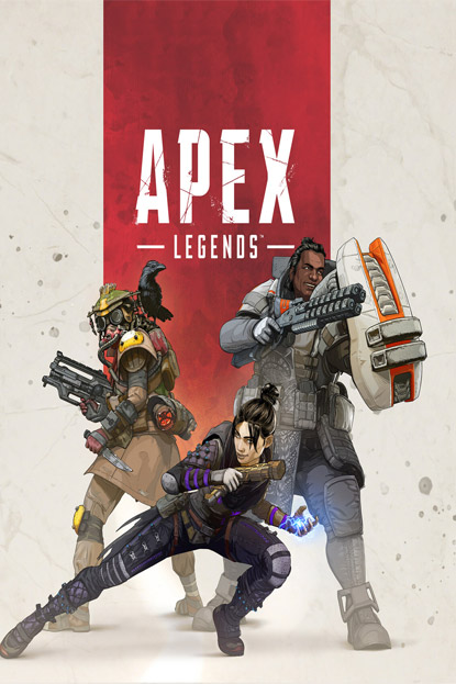دانلود بازی نسخه فشرده Apex Legends برای PC