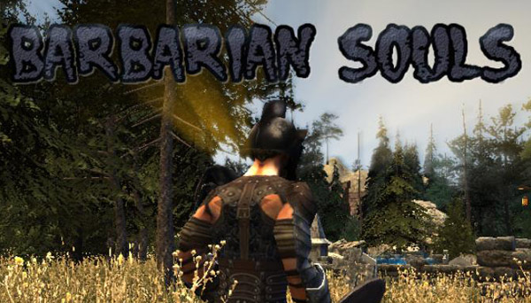 دانلود بازی نسخه فشرده Barbarian Souls برای PC
