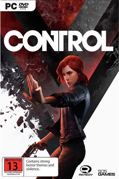دانلود بازی Control برای PC - نسخه HOODLUM