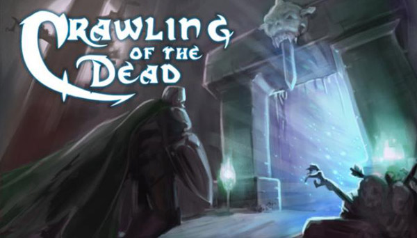 دانلود بازی نسخه فشرده Crawling Of The Dead برای PC