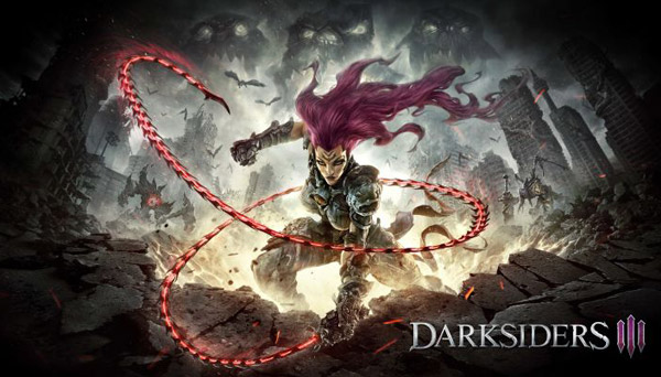 دانلود بازی نسخه فشرده Darksiders III Deluxe Edition برای PC