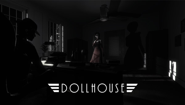 دانلود بازی نسخه فشرده Dollhouse Tale Of Two Dolls برای PC