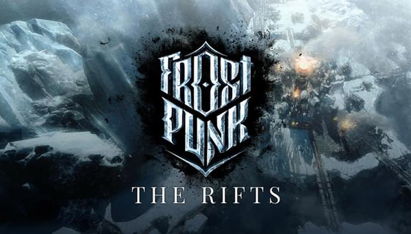 دانلود بازی نسخه فشرده Frostpunk: The Rifts برای PC