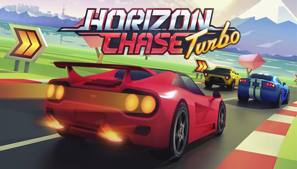 دانلود بازی Horizon Chase Turbo برای PC