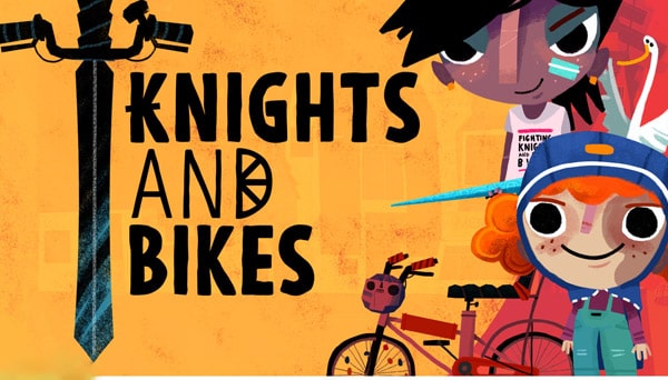 دانلود بازی Knights And Bikes برای PC - نسخه RAZOR1911