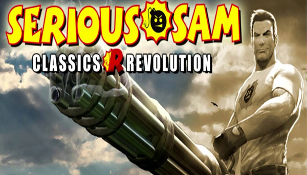 دانلود بازی نسخه فشرده Serious Sam Classics: Revolution برای PC