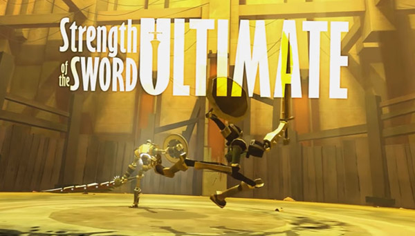 دانلود بازی نسخه فشرده Strength of the Sword ULTIMATE برای PC