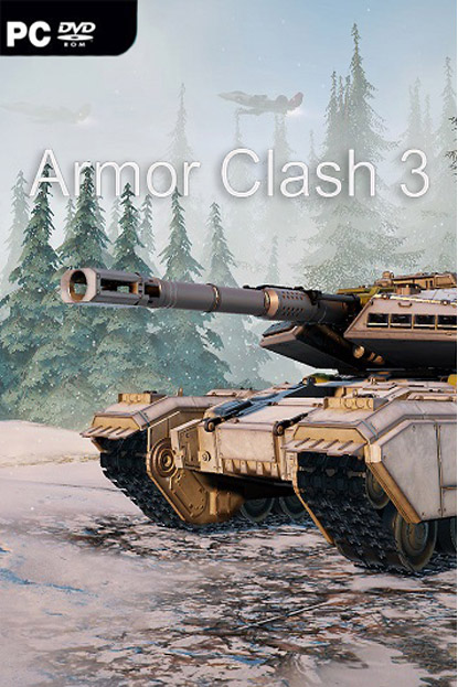دانلود بازی نسخه فشرده Armor Clash 3 برای PC