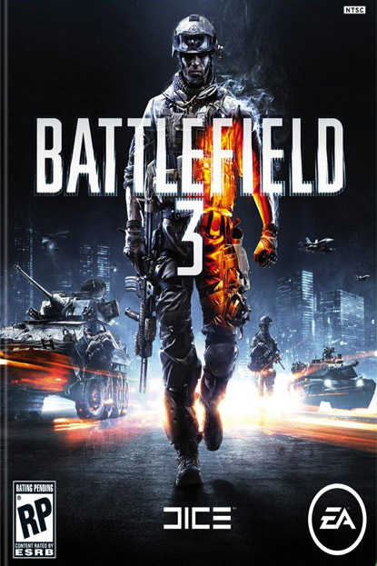 دانلود بازی نسخه فشرده Battlefield 3 برای PC