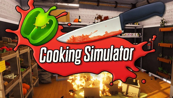 دانلود بازی نسخه فشرده Cooking Simulator برای PC