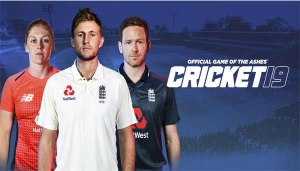 دانلود بازی نسخه فشرده Cricket 19 برای PC