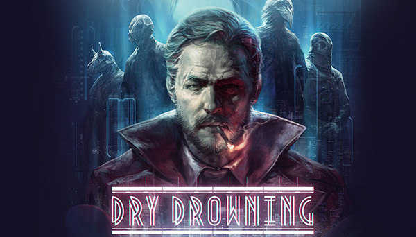 دانلود بازی نسخه فشرده Dry Drowning برای PC