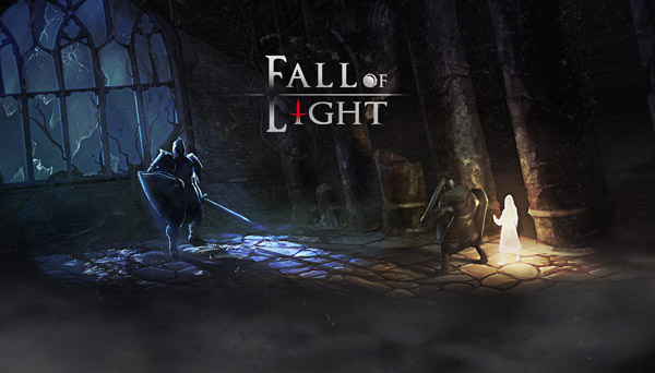 دانلود بازی نسخه فشرده Fall of Light برای PC
