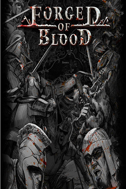 دانلود بازی نسخه فشرده Forged of Blood برای PC