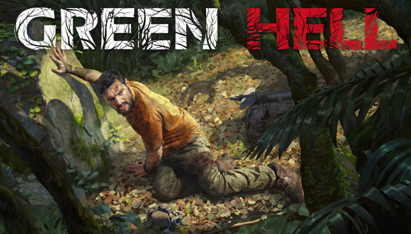 دانلود بازی نسخه فشرده Green Hell برای PC