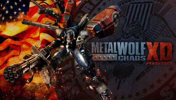 دانلود بازی نسخه فشرده Metal Wolf Chaos XD برای PC