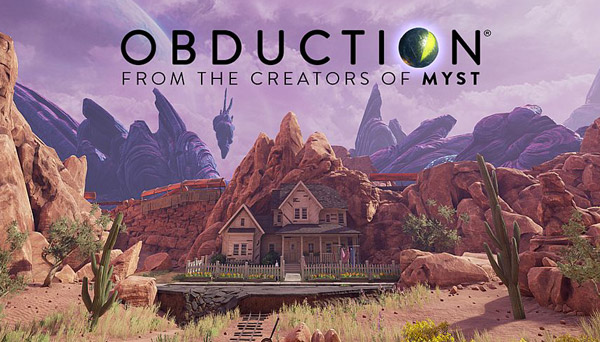 دانلود بازی نسخه فشرده Obduction برای PC