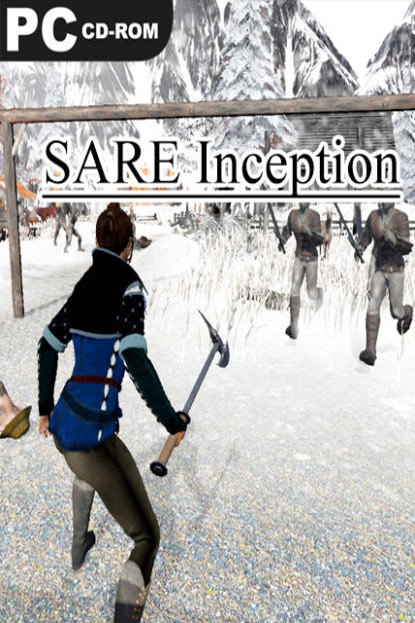 دانلود بازی نسخه فشرده SARE Inception برای PC