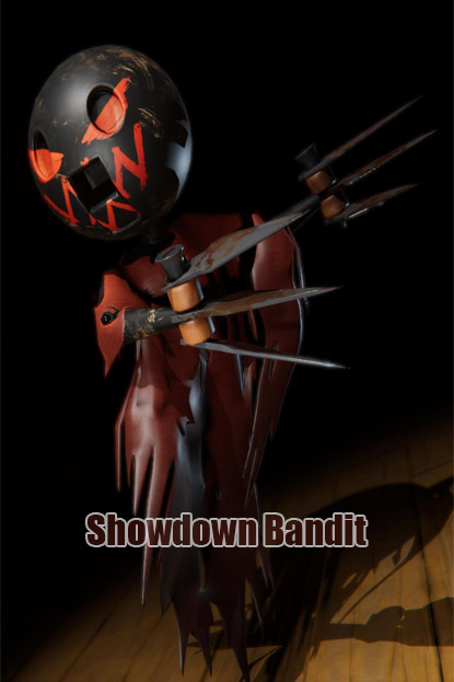 دانلود بازی نسخه فشرده Showdown Bandit برای PC