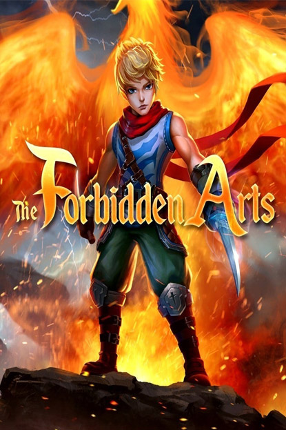 دانلود بازی نسخه فشرده The Forbidden Arts برای PC