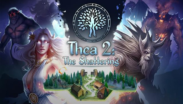 دانلود بازی نسخه فشرده Thea 2: The Shattering برای PC