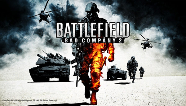 دانلود بازی نسخه فشرده Battlefield Bad Company 2 برای PC